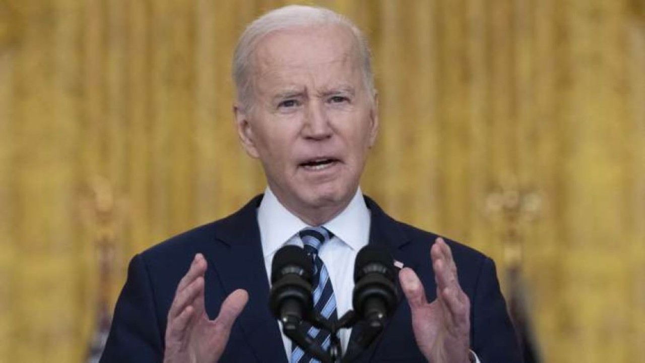 Presiden AS Joe Biden. (Istimewa)