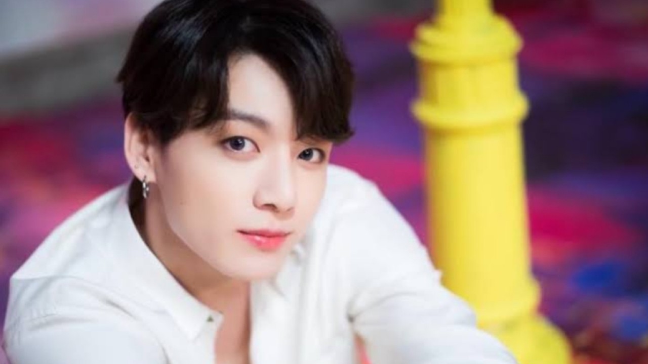 Jungkook BTS/net