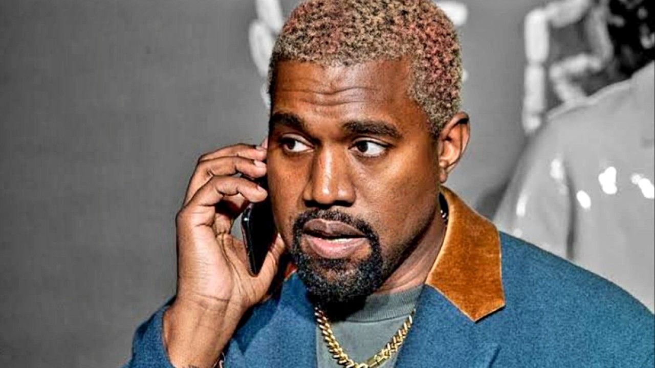 Kanye West/net