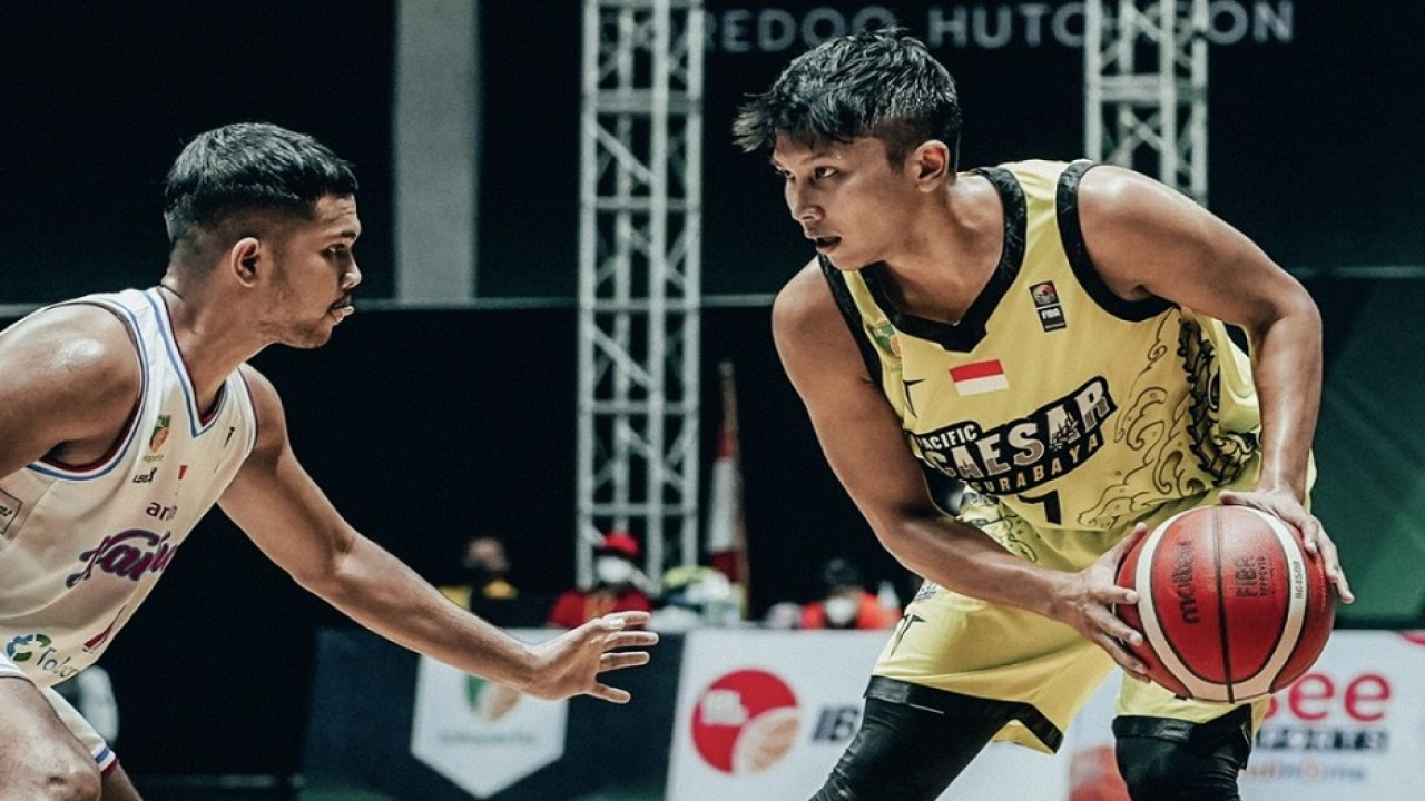 Laga Amartha Hangtuah vs Pacific Caesar