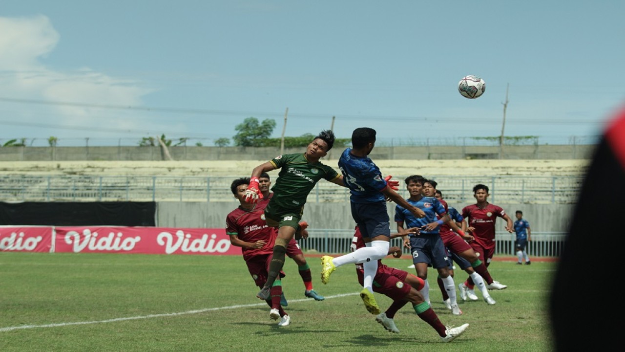 Laga babak 16 besar Liga 3 2022