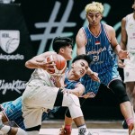Laga Bali United Basketball vs Amartha Hangtuah Jakarta-1646489257