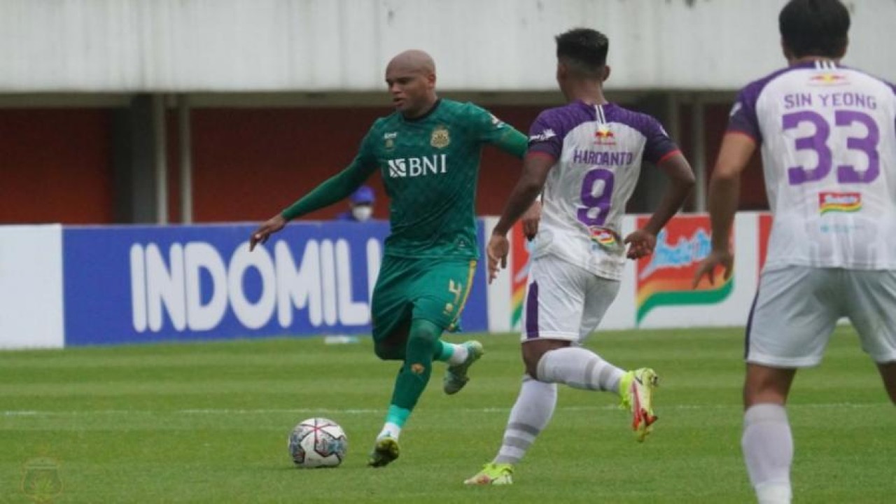 Laga Bhyangkara FC vs Persita