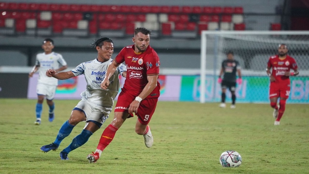 Laga Persija vs Persib