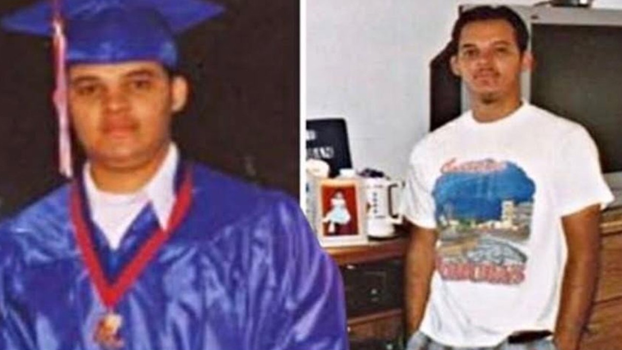 Larry Murillo ditemukan tewas dengan kondisi mengenaskan dibelakang lemari es setelah 10 tahun sejak dilaporkan hilang. (Foto: istimewa)