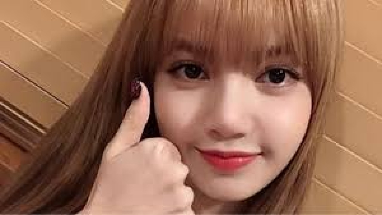Lisa Blackpink/ist