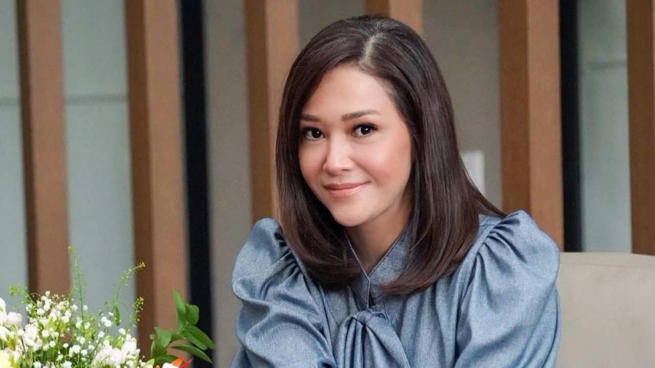 Maia Estianty (Instagram)