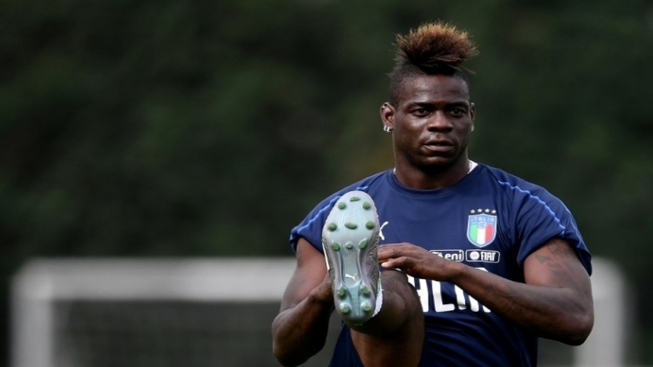 Mario Balotelli