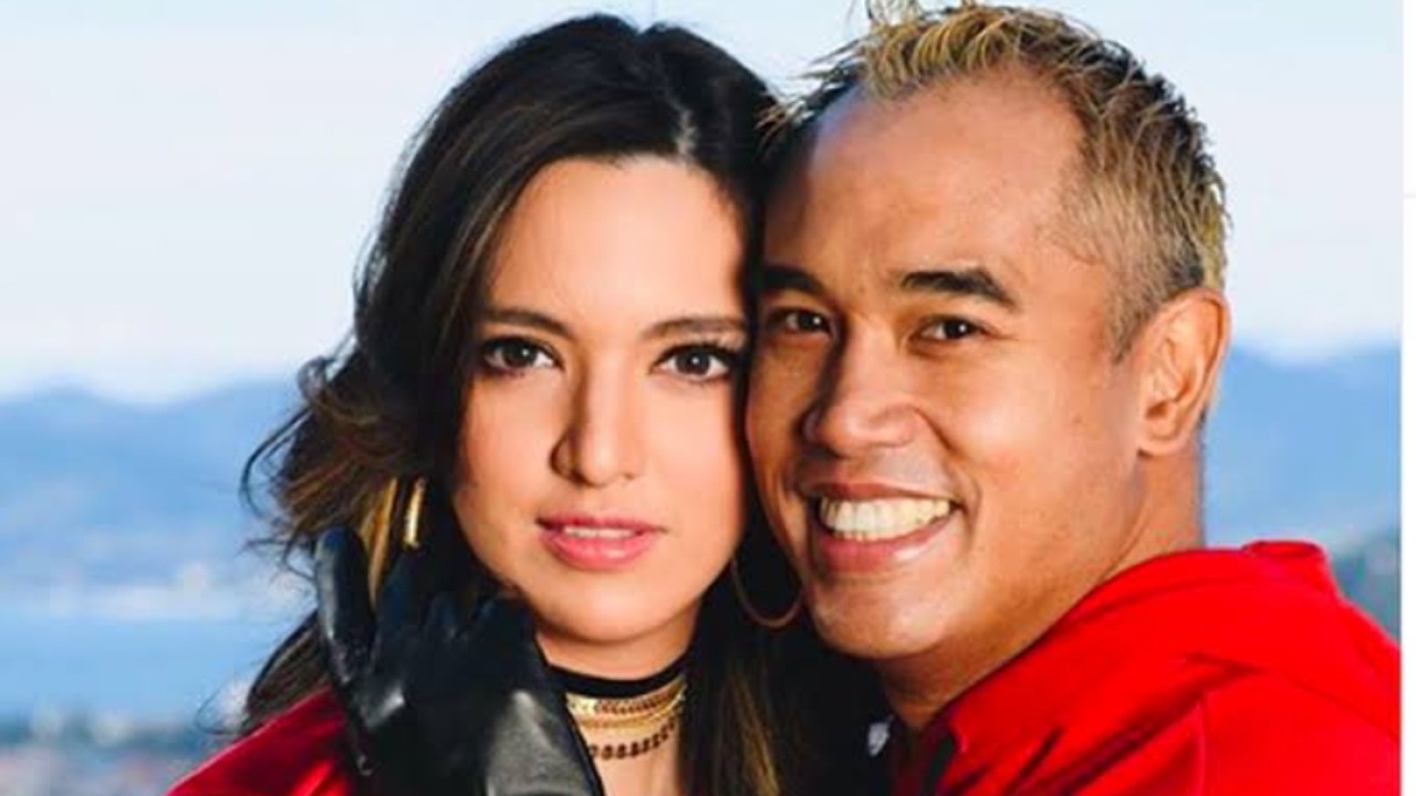 Nia Ramadhani dan Ardi Bakrie. (net)