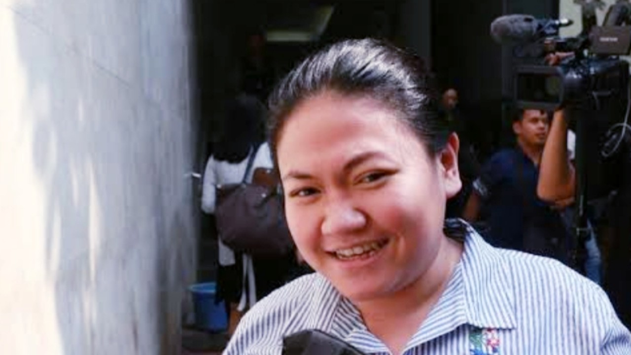 Olivia Nathalia. (net)