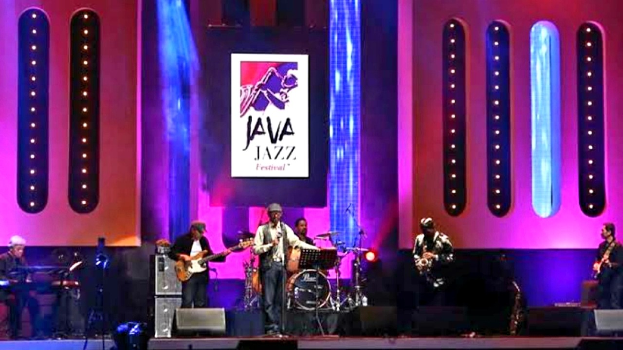 Panggung Java Jazz/net