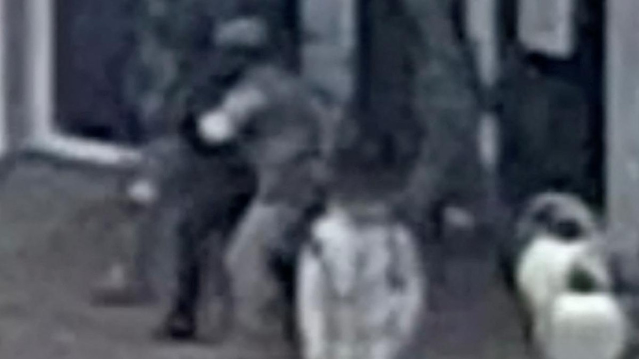 Penculikan Wali Kota Melitopol Ivan Fedorov terekam CCTV/ist