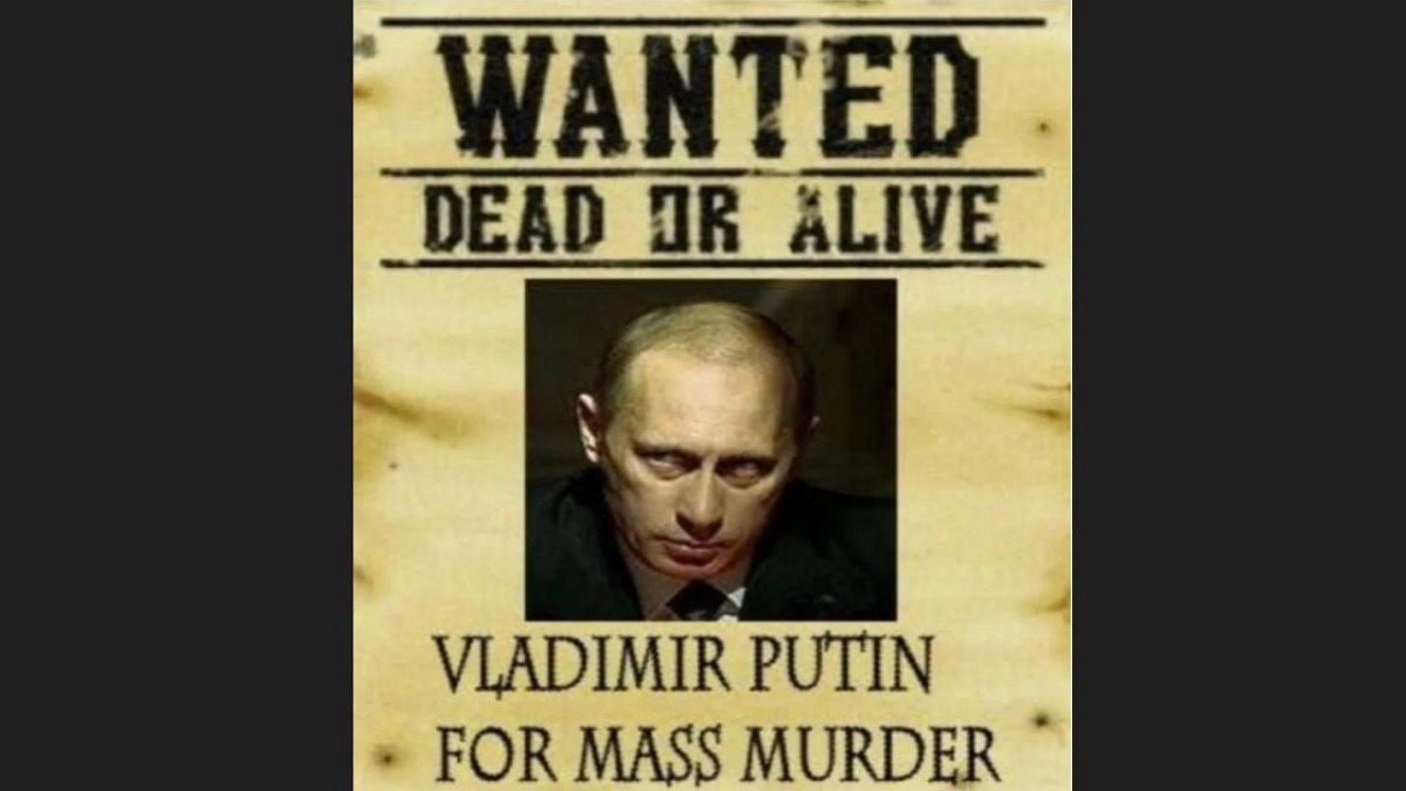 Pengusaha asal Rusia Alex Konanykhin menawarkan hadiah Rp14 miliar untuk kepala Putin hidup atau mati/ist