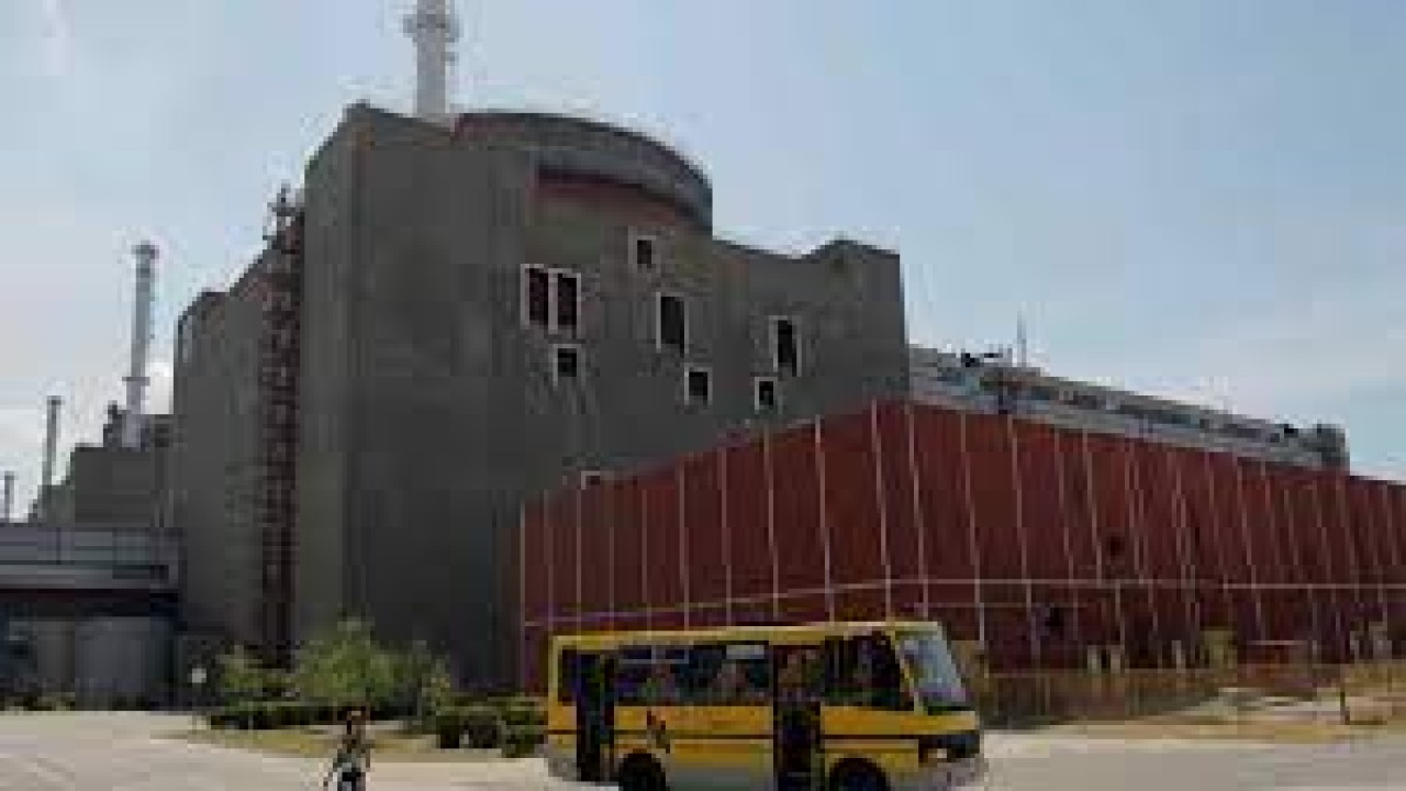 PLTN Zaporizhzhia milik Ukraina jatuh ke tangan tentara Rusia/ist