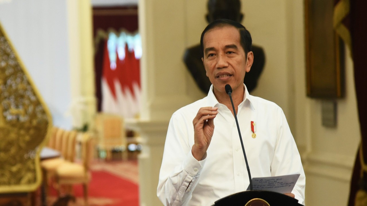 Presiden Joko Widodo (Jokowi)/ist
