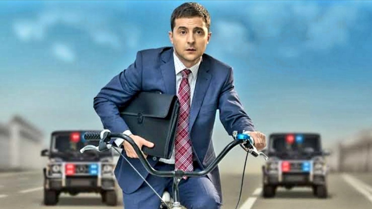 Presiden Ukraina Volodymyr Zelensky/net