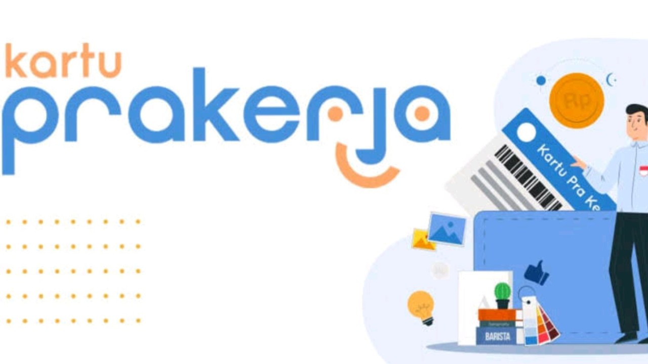 Program Kartu Prakerja/ist