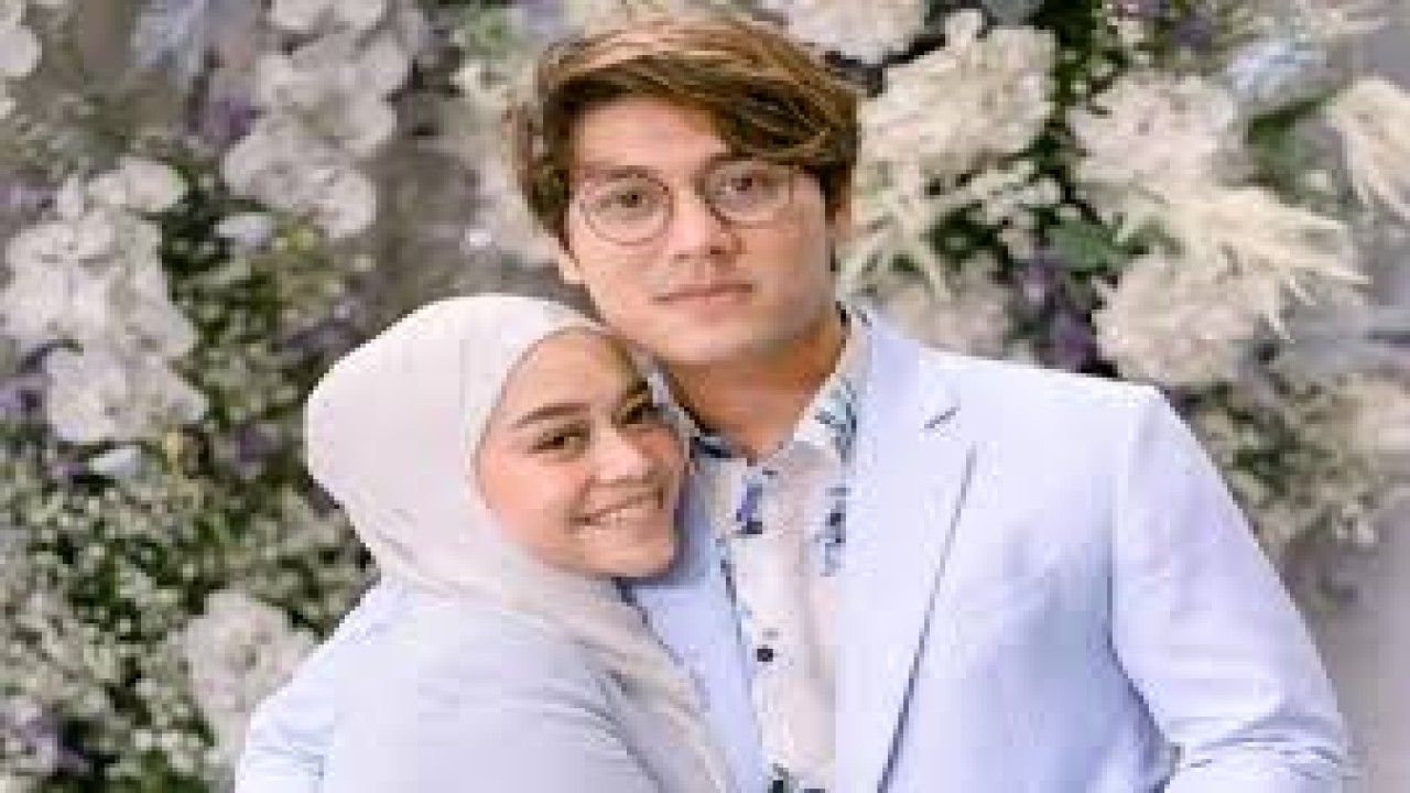Rizky Billar (kanan) dan Lesti Kejora/ist