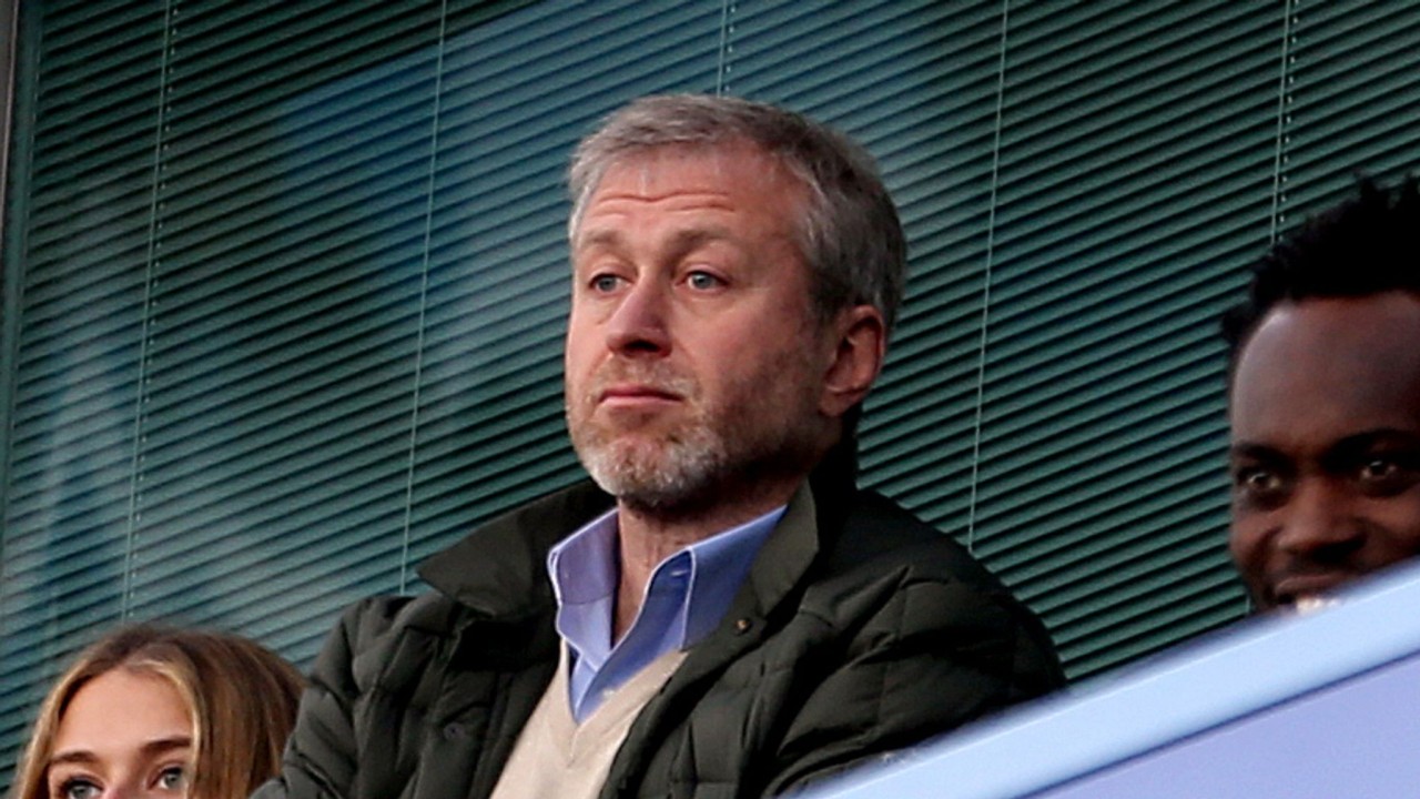 Roman Abramovich pemilik Chelsea/ist