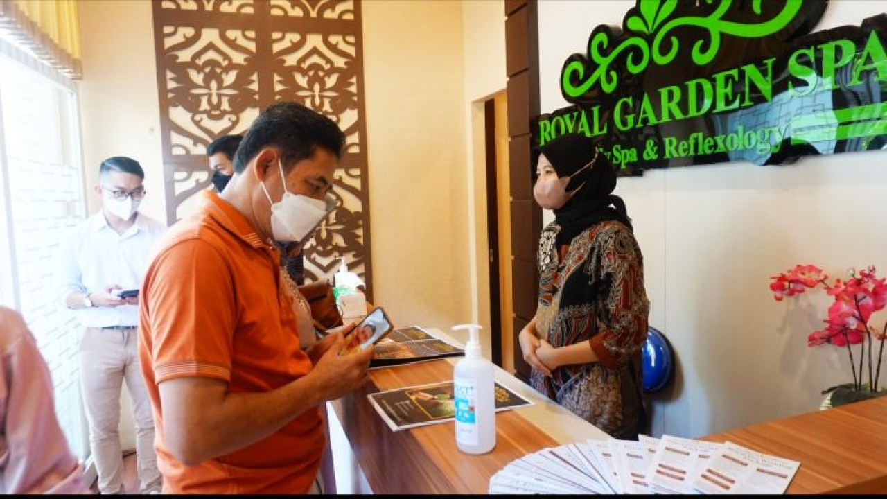 Royal Garden Spa. (Net)