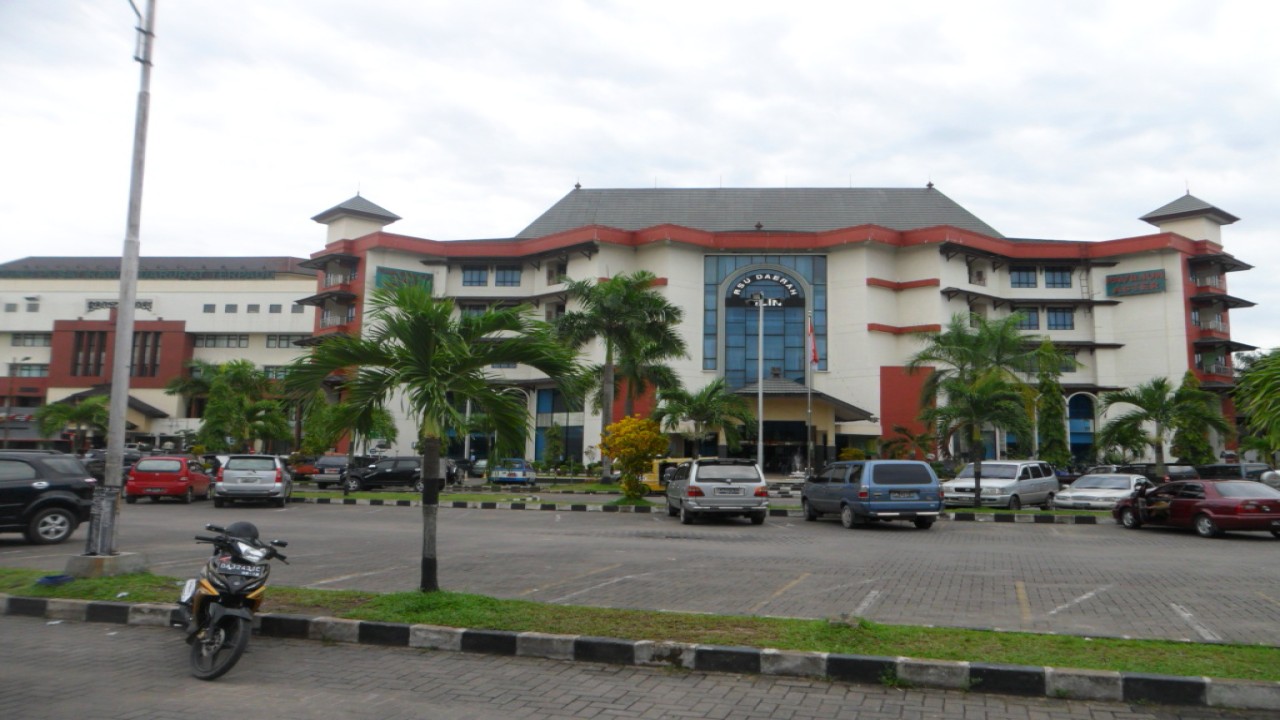 RSUD Ulin Banjarmasin, Kalimantan Selatan/ist