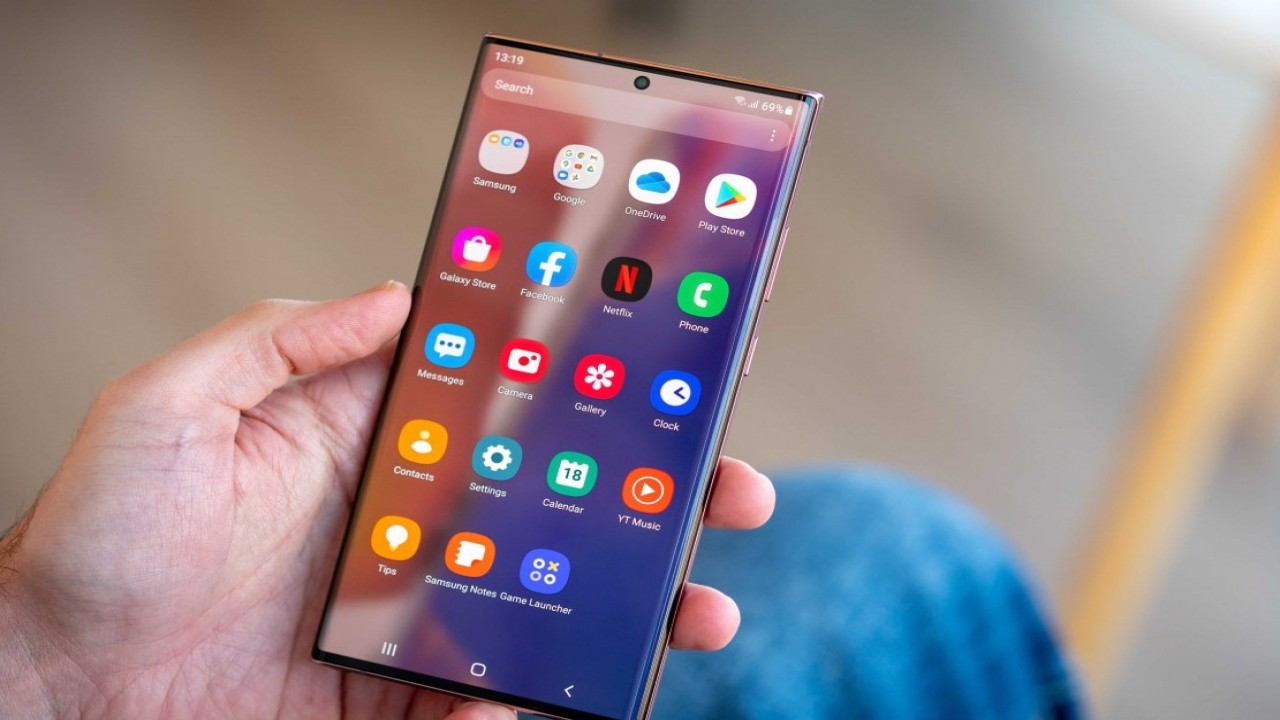 Samsung Galaxy Note20. (GSM Arena)