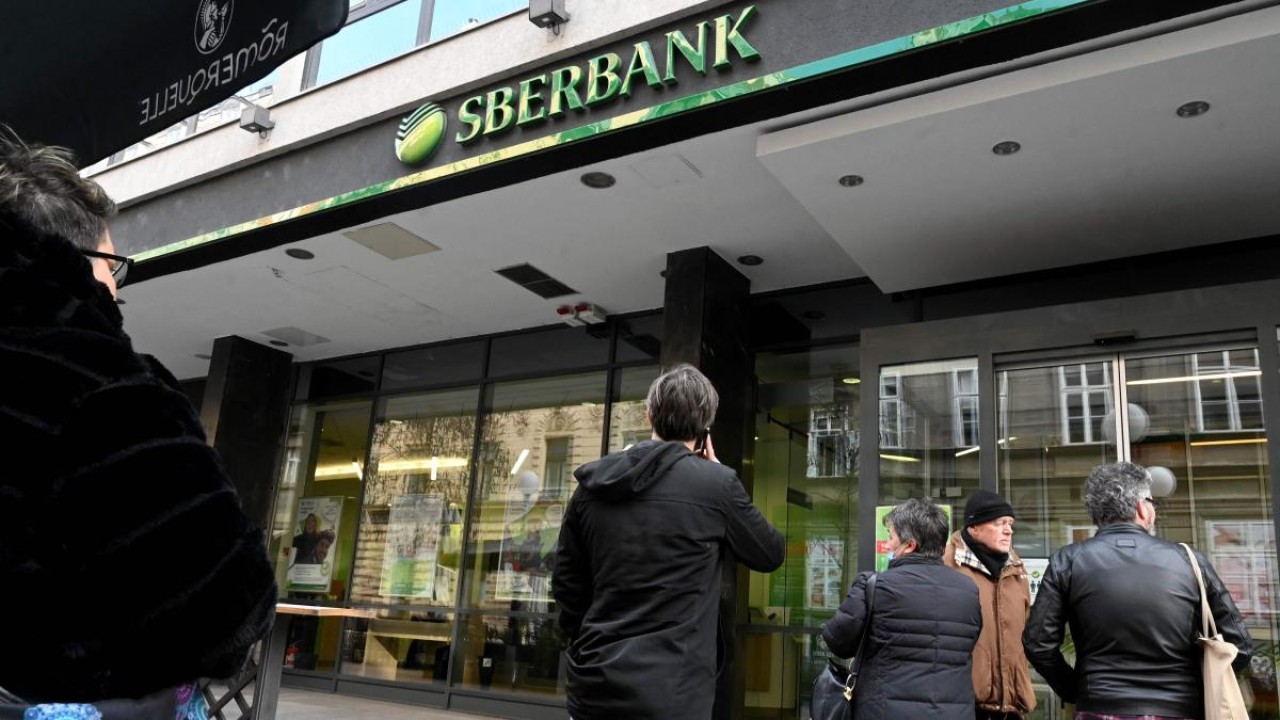 Sberbank Rusia angkat kaki dari Eropa/ist