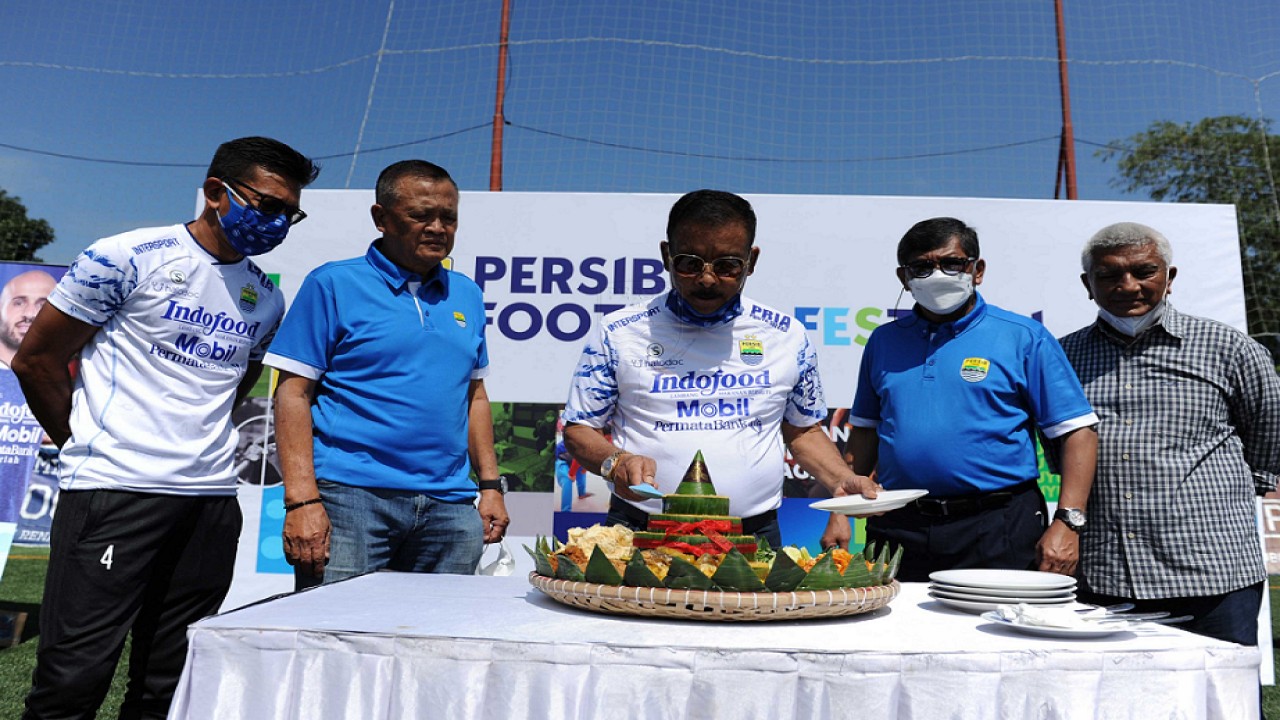 Selamat Hari Jadi Persib