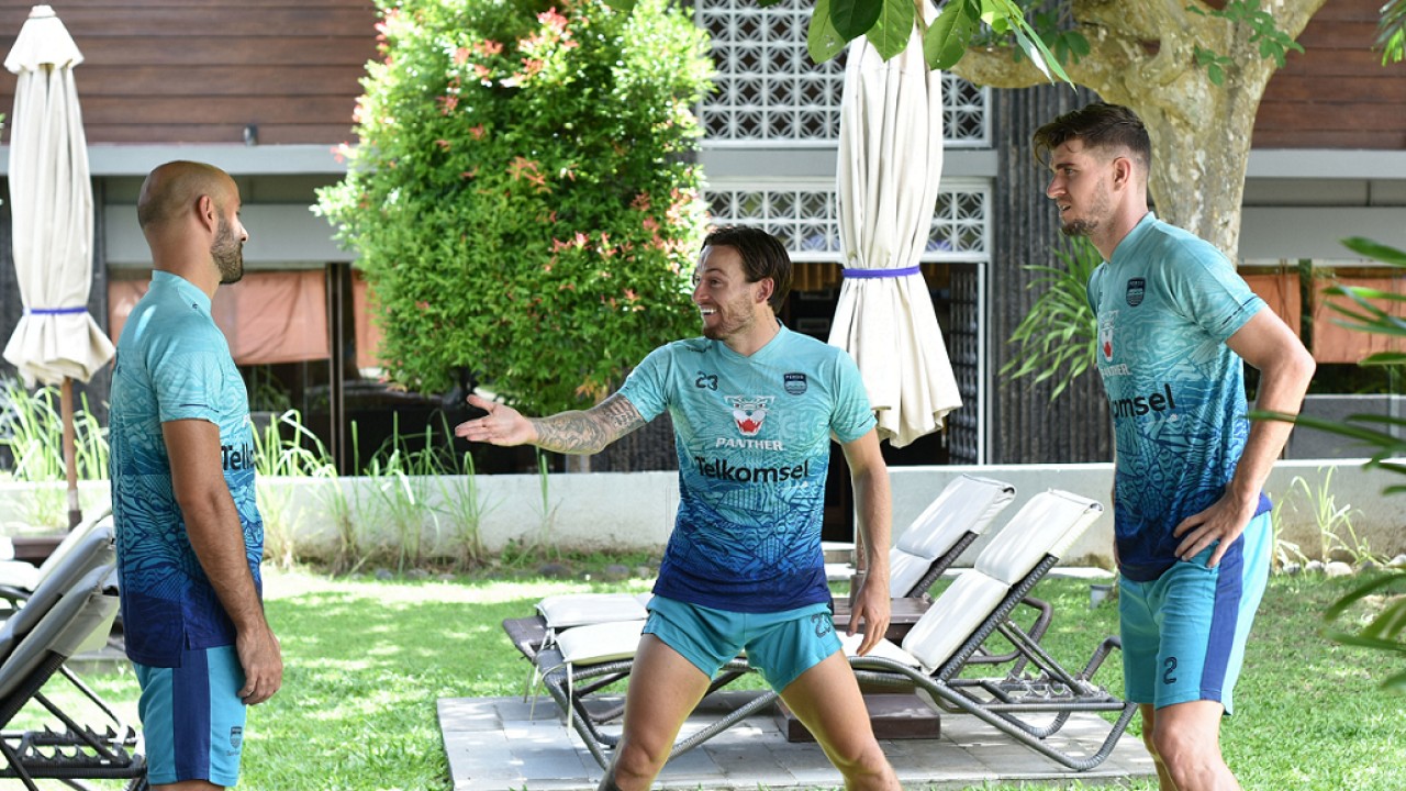 Skuad Persib Bandung