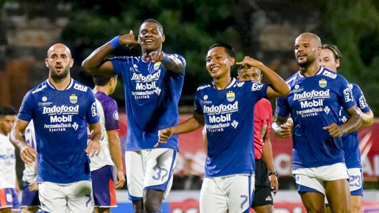 Skuad Persib Bandung