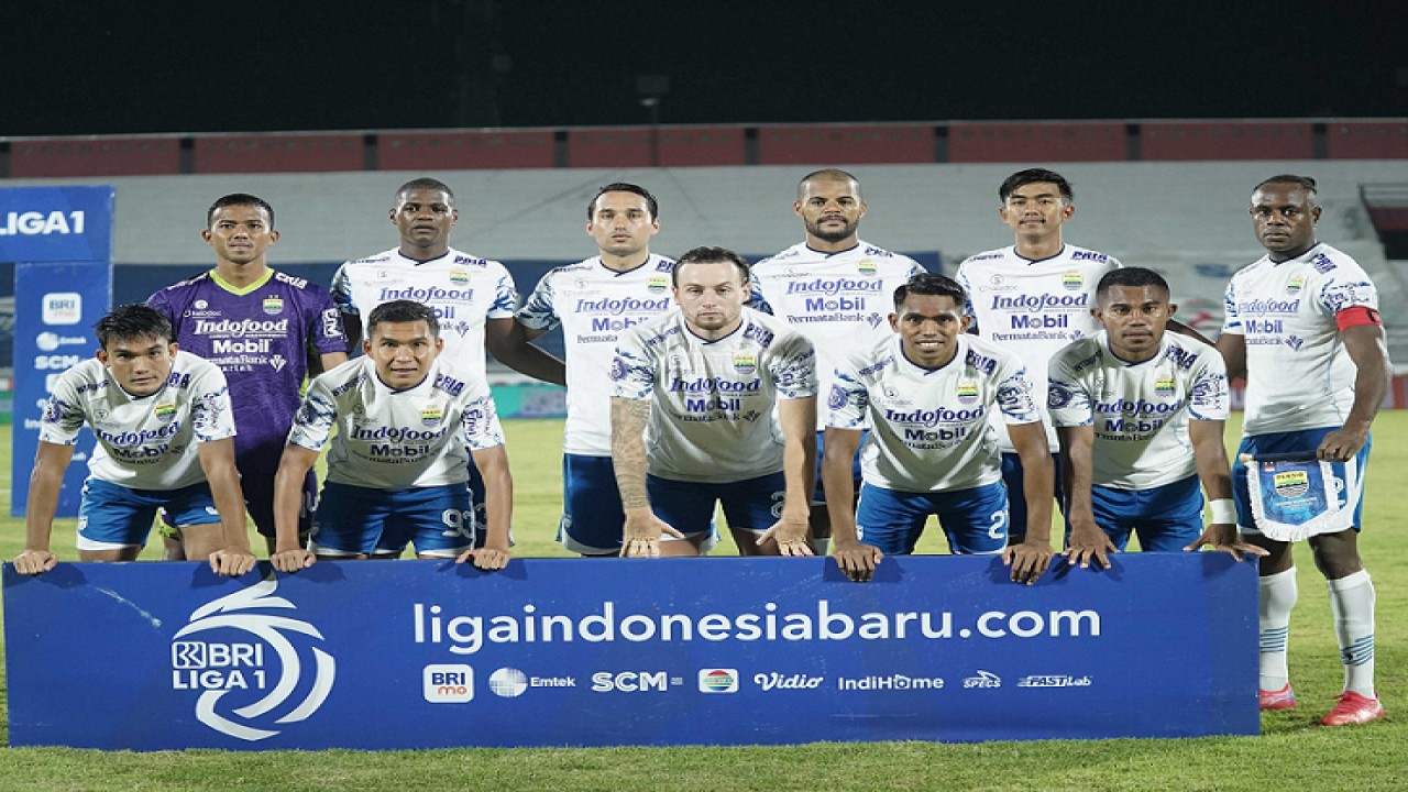 Skuad Persib Bandung