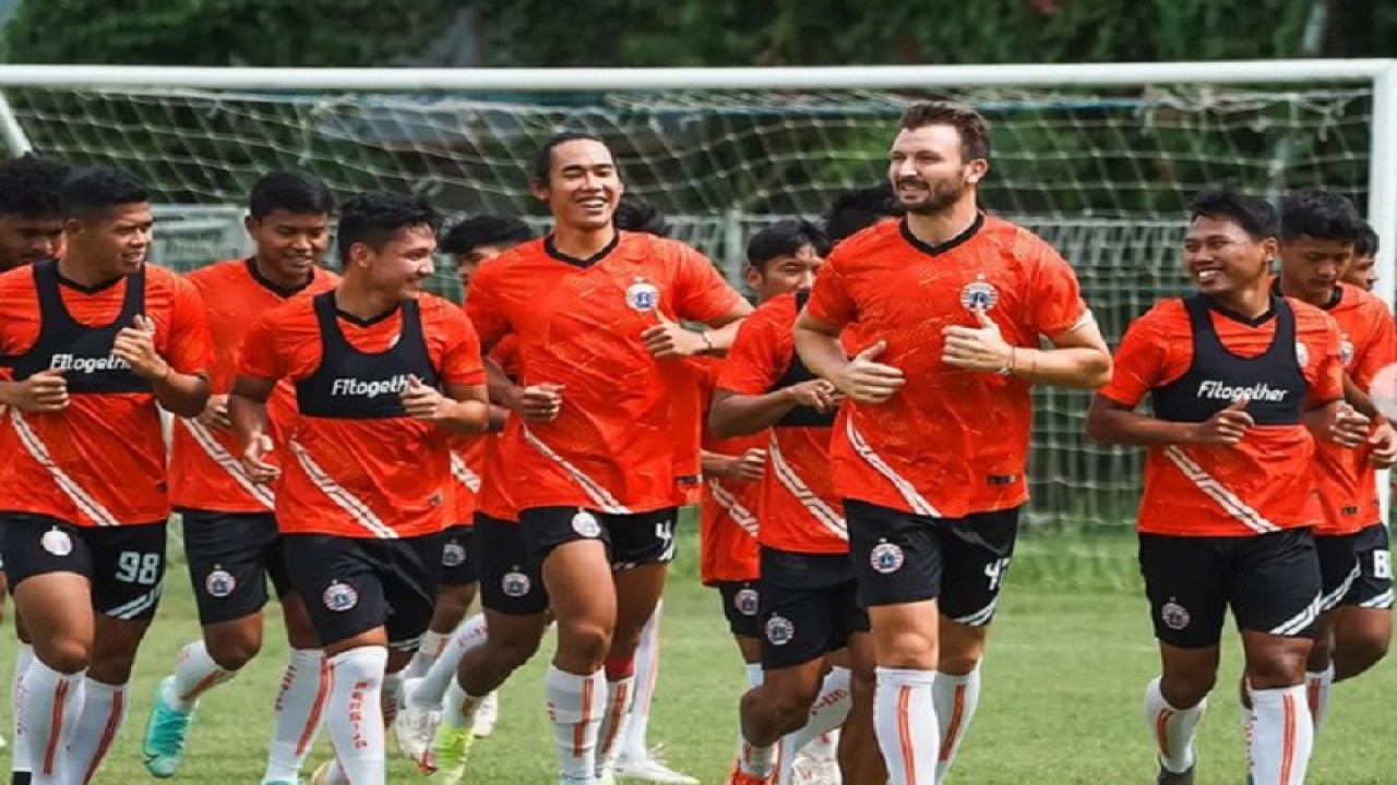 Skuad Persija Jakarta