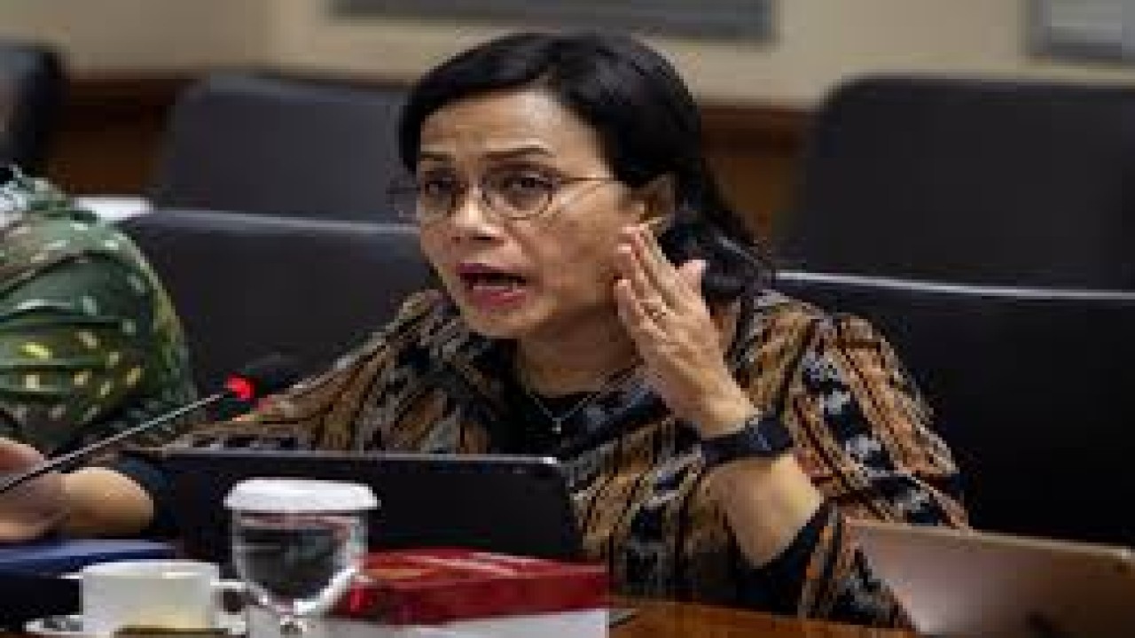 Sri Mulyani/ist