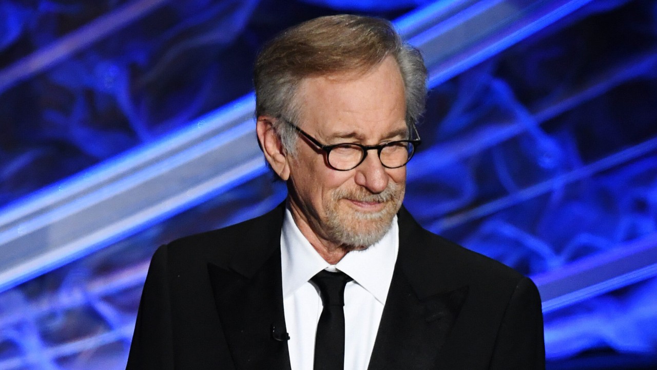 Steven Spielberg/ist