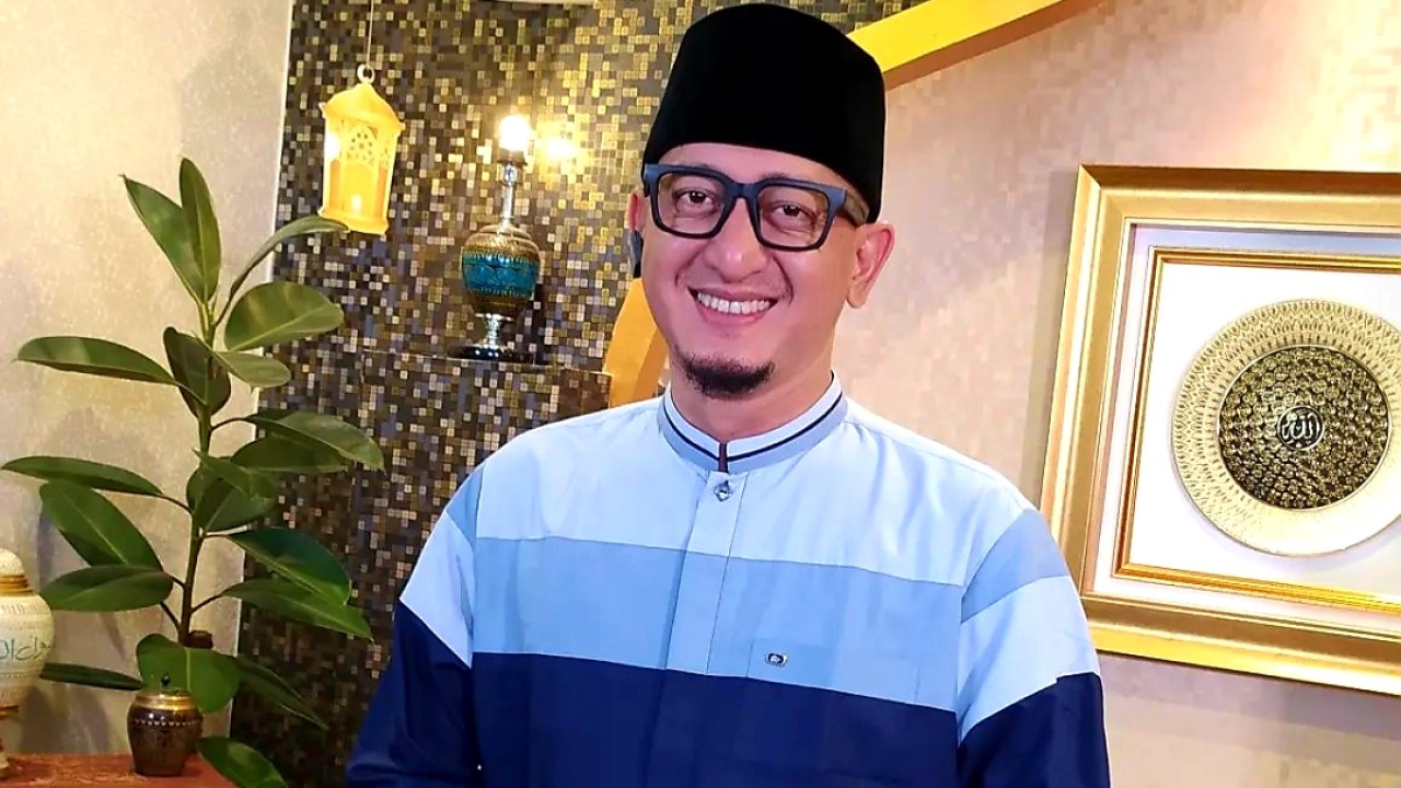 Ustaz Zacky Mirza/Instagram