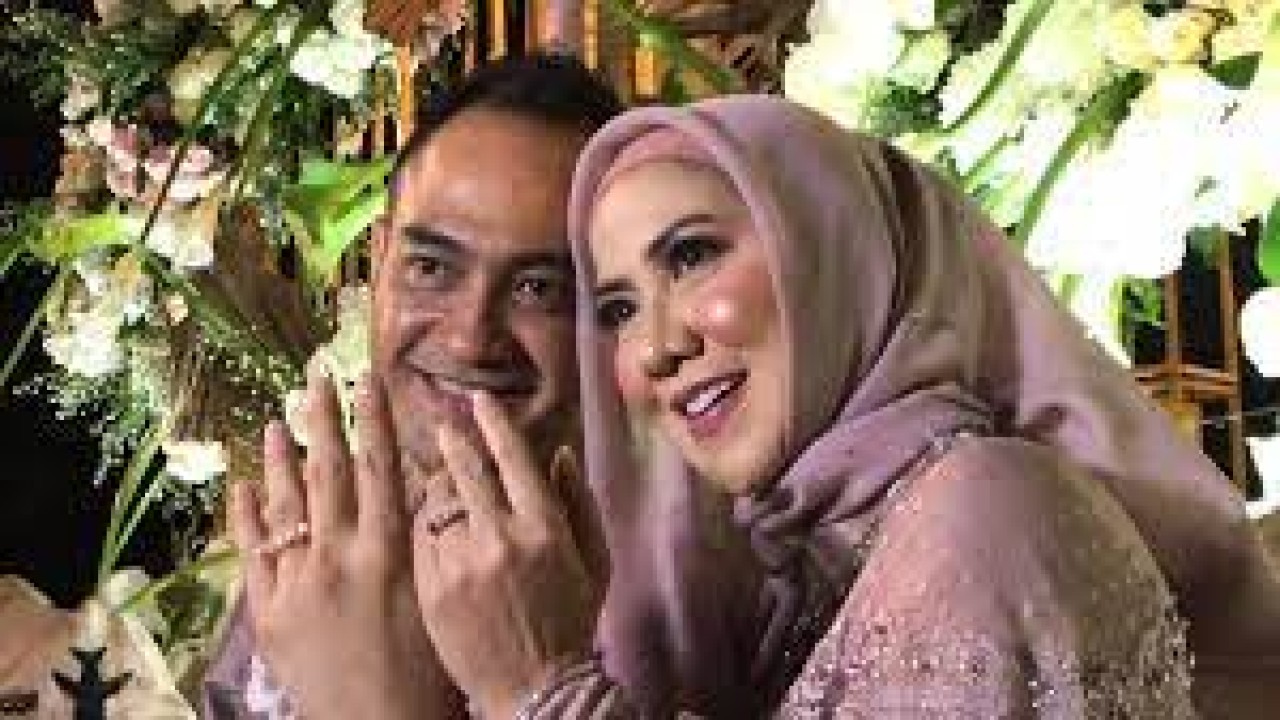 Venna Melinda dan Ferry Irawan/ist