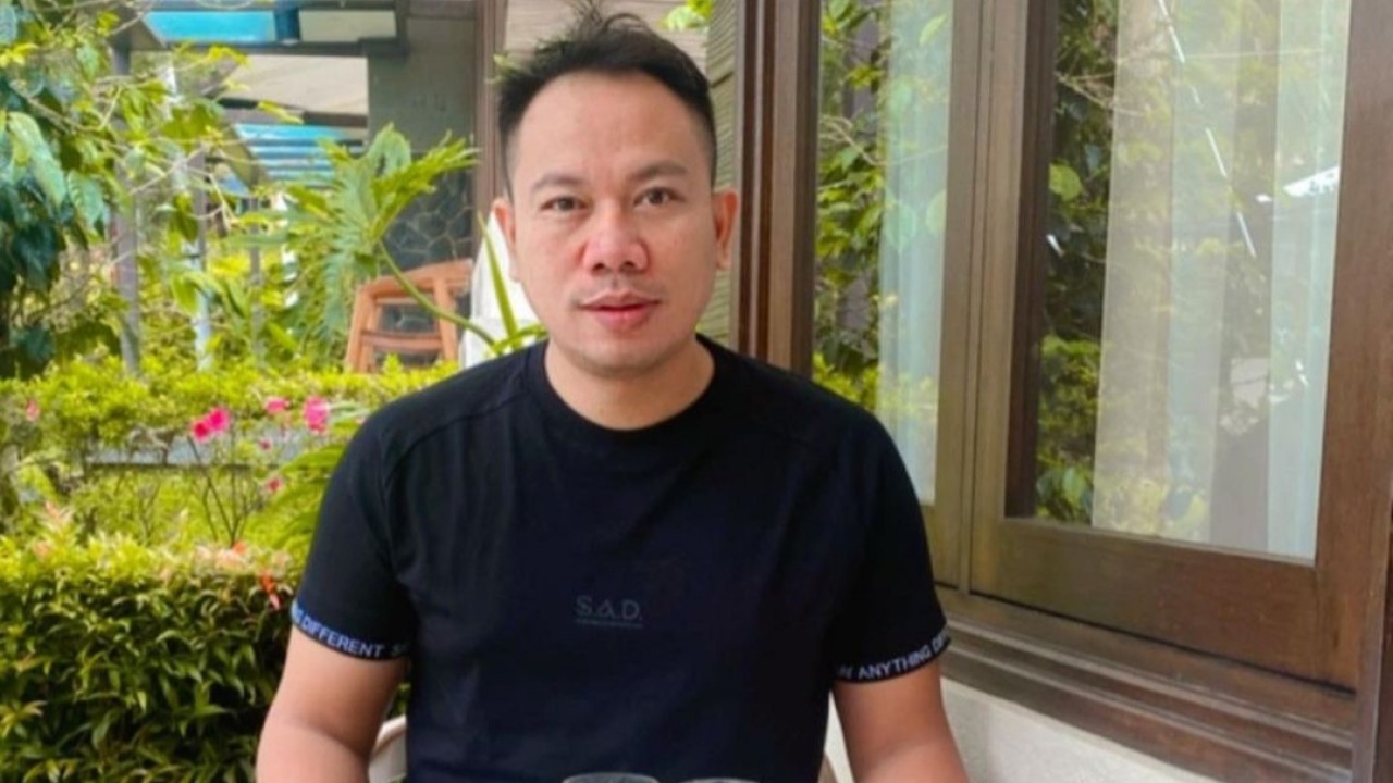 Vicky Prasetyo. (Instagram)