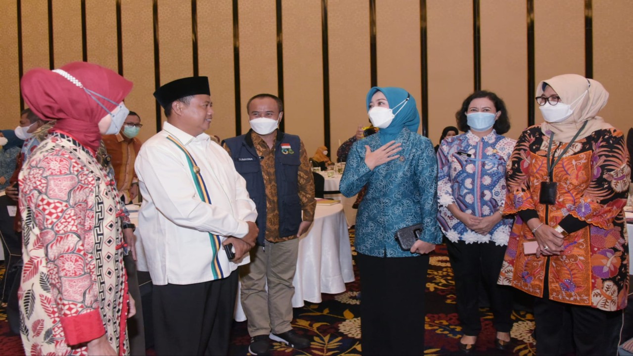 Jabar upaya atasi stunting (Foto/Istimewa)