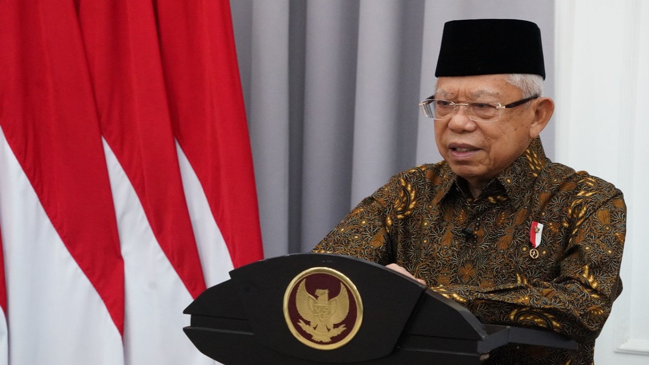 Wapres K.H. Ma'ruf Amin (wapresri.go.id)