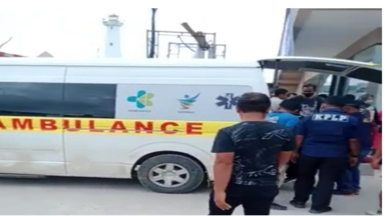 Wisatawan Asal Semarang Meninggal Dunia Saat Tracking di Puncak Pulau Padar, Labuan Bajo. Foto (istimewa)