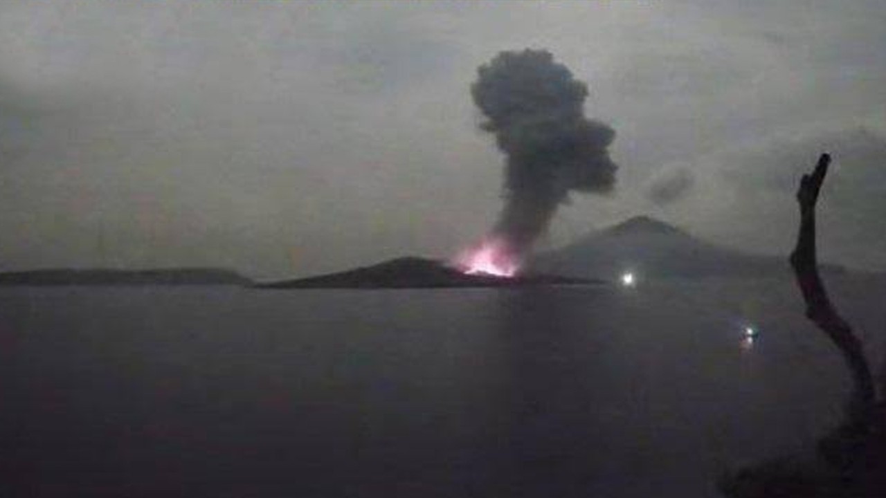 Anak Gunung Krakatau