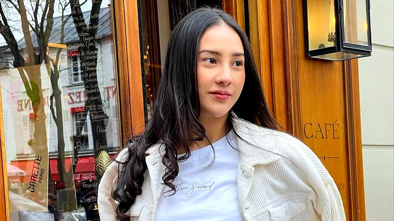 Anya Geraldine. (Instagram)