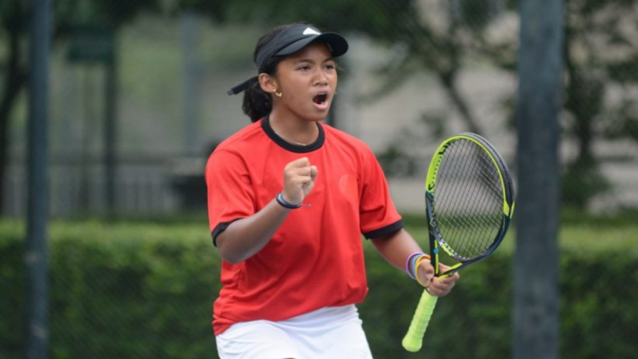 Atlet Tenis Indonesia, Kholisa Siti Maisaroh