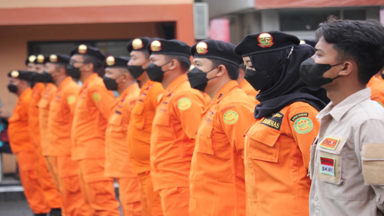 Basarnas Jabar Siagakan anggota untuk mudik lebaran 2022