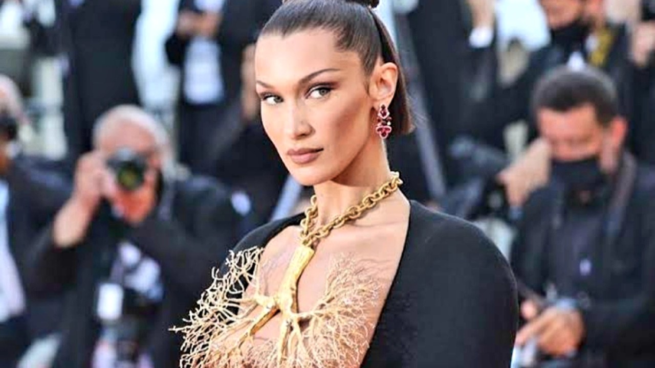 Bella Hadid/net