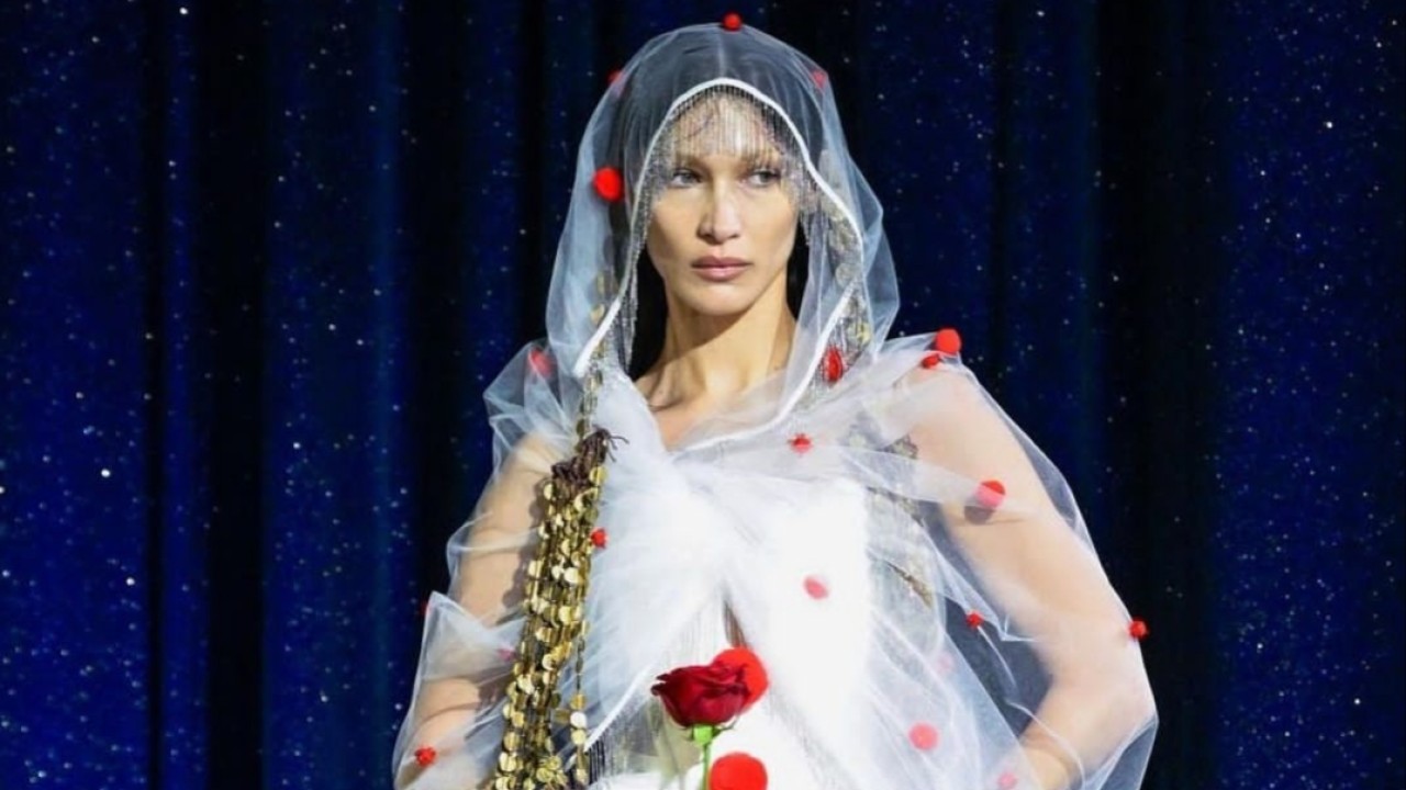 Bella Hadid/Instagram