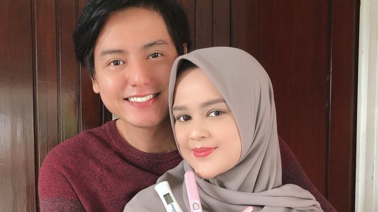 Cut Meyriska dan Roger Danuarta/Instagram