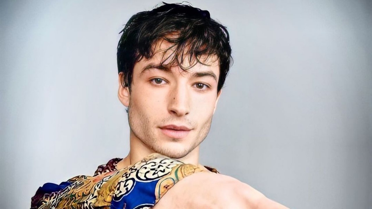 Ezra Miller/net