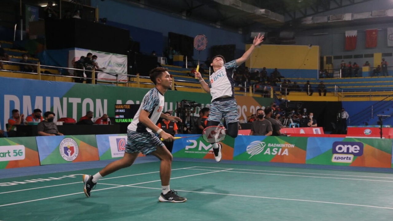 Fajar Alfian/Muhammad Rian Ardianto