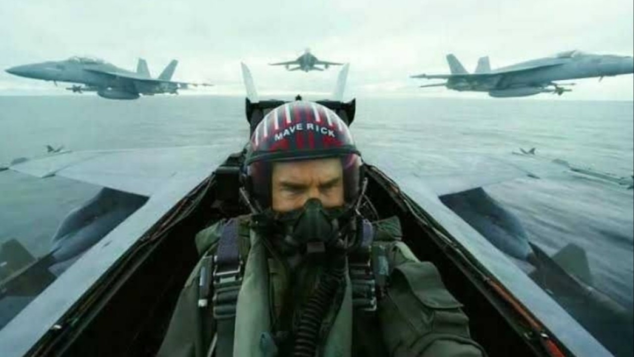 Film "Top Gun: Maverick"/net